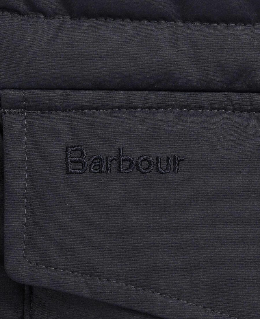 BARBOUR MOBURY QUILTED JACKET