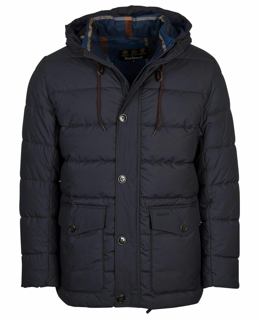 BARBOUR MOBURY QUILTED JACKET
