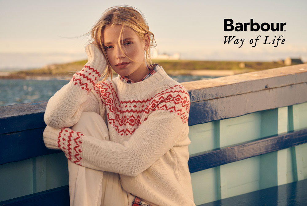 Barbour Womens