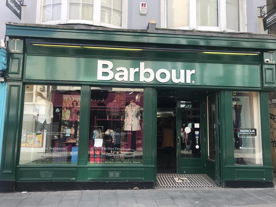 The Timeless Journey: Unravelling Barbour Fashion History - Aston Bourne