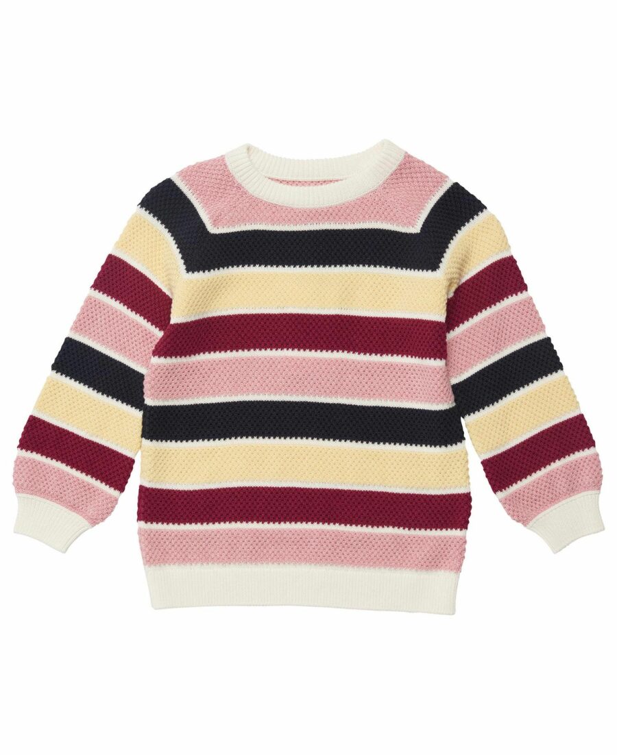 BARBOUR GIRLS COLLYWELL KNIT
