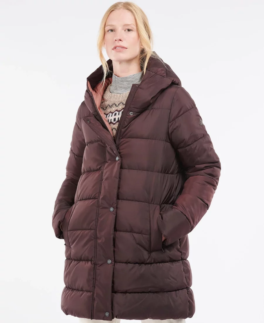 BARBOUR MILLCROSS QUILTED JACKET