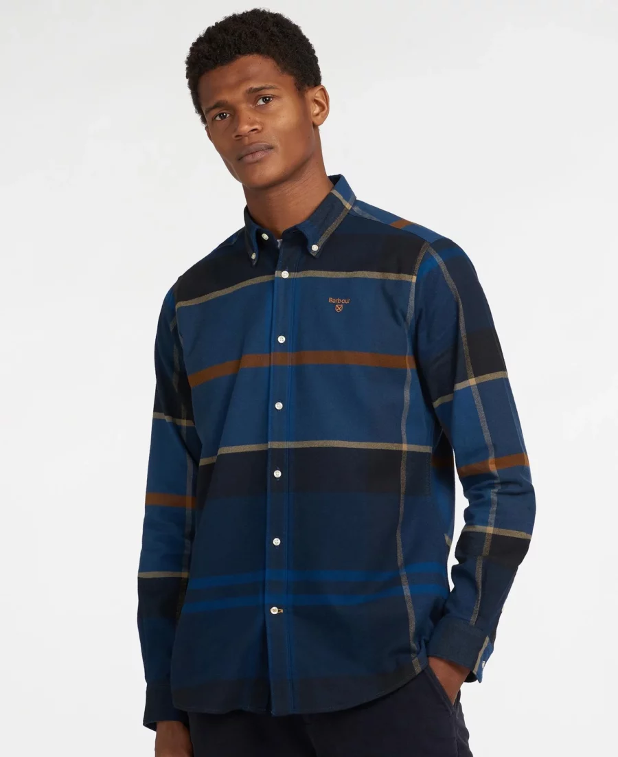 BARBOUR ICELOCH TAILORED SHIRT