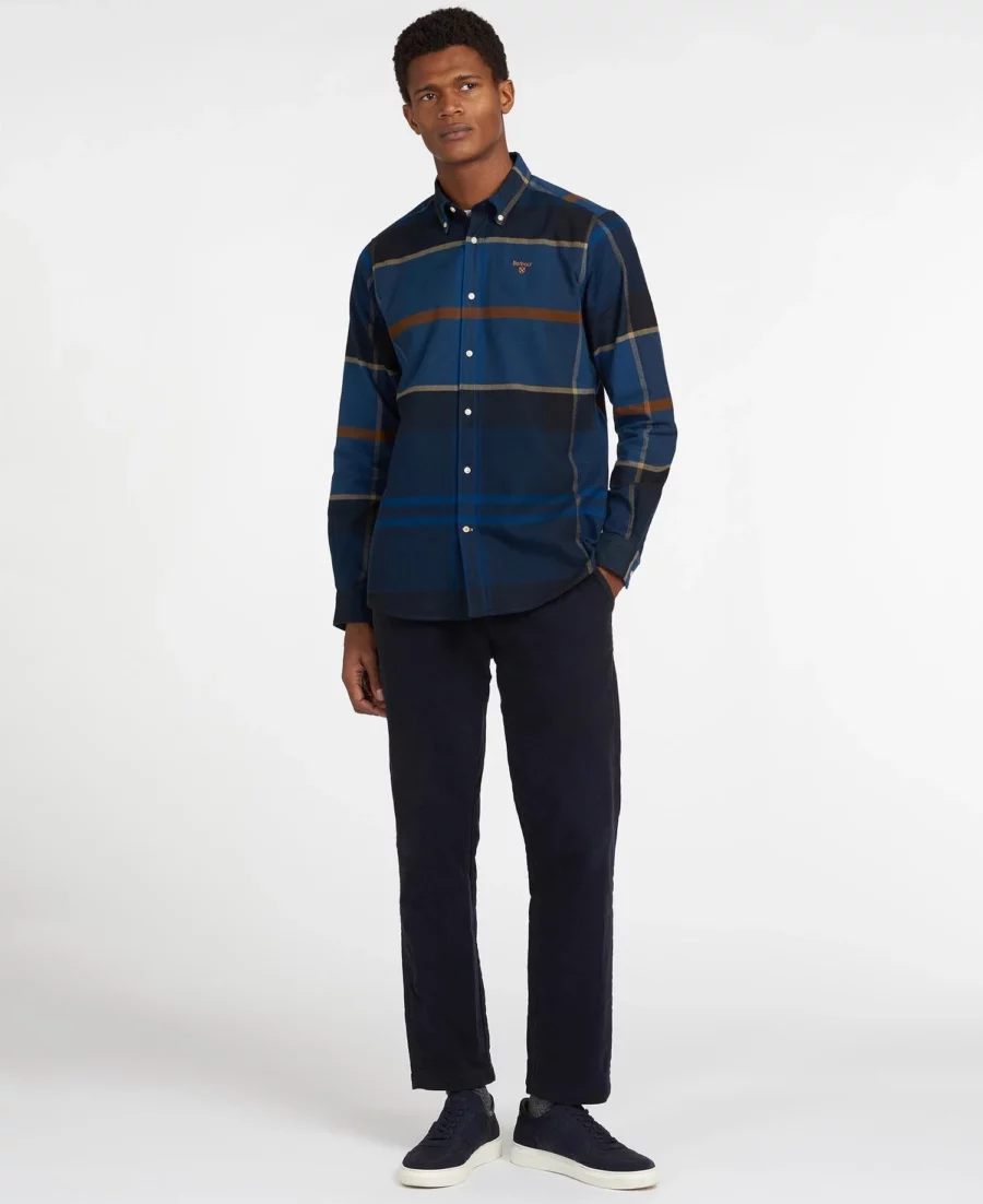 BARBOUR ICELOCH TAILORED SHIRT