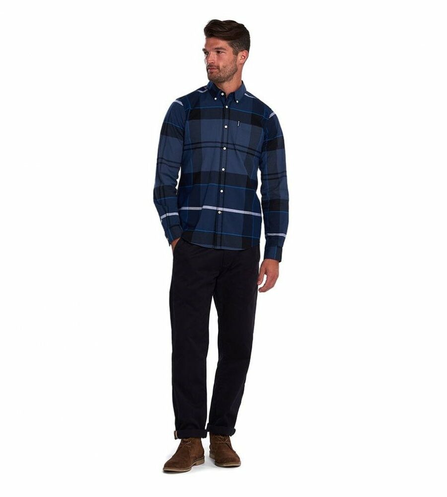 BARBOUR SUTHERLAND TAILORED SHIT