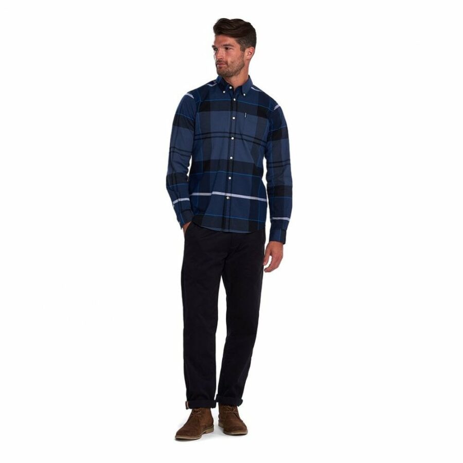 BARBOUR SUTHERLAND TAILORED SHIT