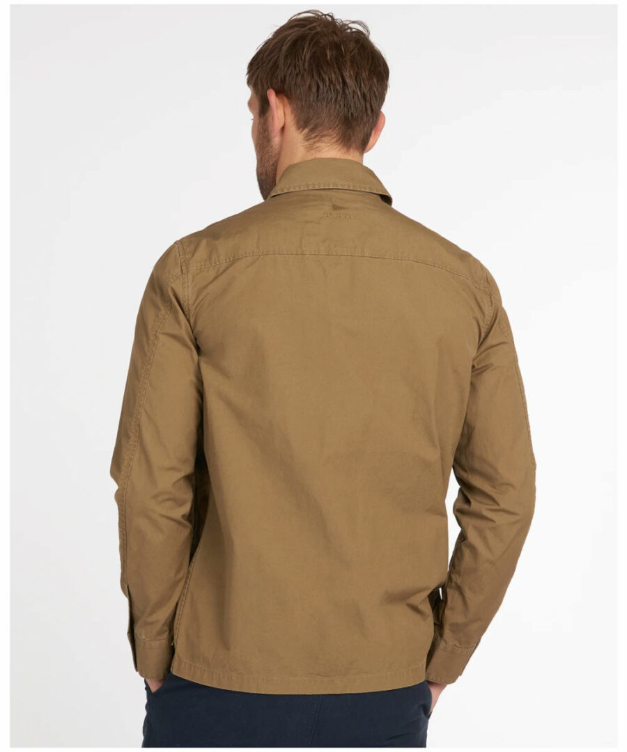 BARBOUR ROWDEN CASUAL JACKET