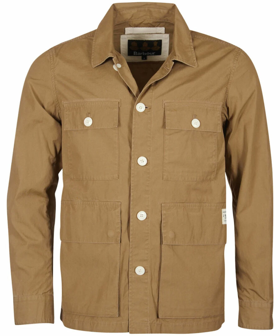 BARBOUR ROWDEN CASUAL JACKET