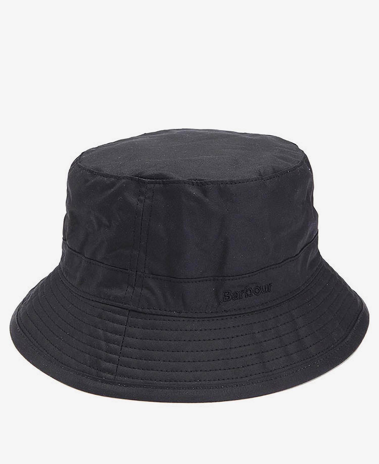Barbour Wax Sports Hat- Black - Aston Bourne