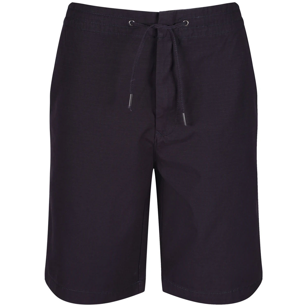 Barbour Bay Ripstop Shorts: Navy - Aston Bourne