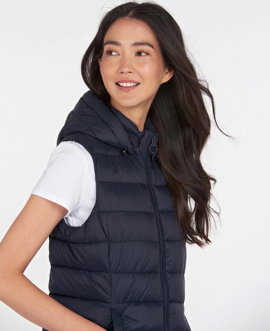 BARBOUR SHAW GILET