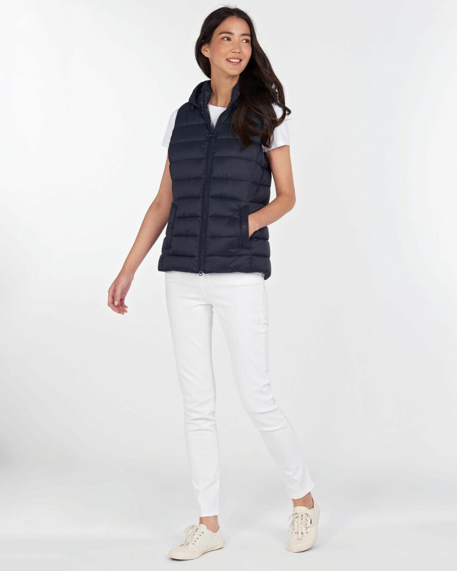 BARBOUR SHAW GILET