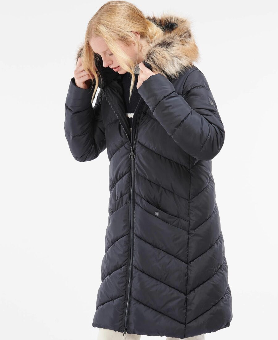 BARBOUR ROCKCLIFFE QUILTED JACKET