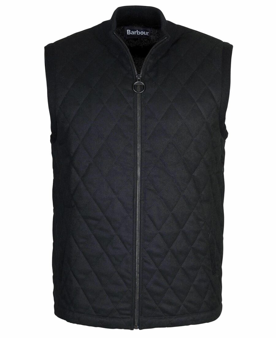 BARBOUR KYLE KNITTED GILET