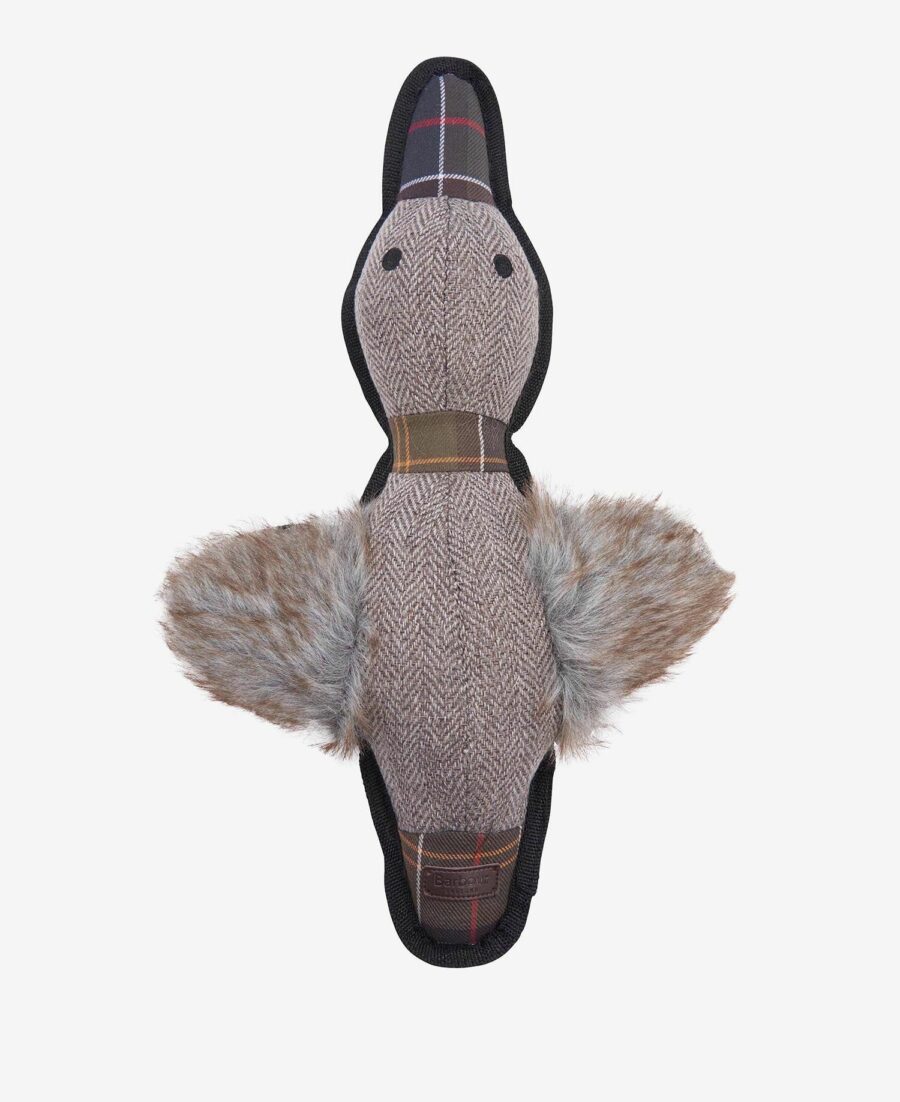 Barbour Dog Toy - Duck