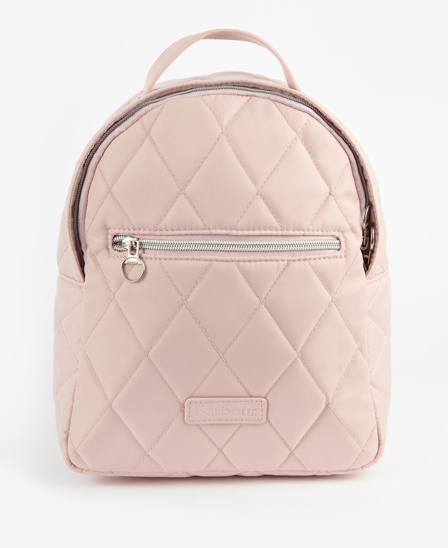 BARBOUR WITFORD QUILTED BACKPACK-Dewberry - Aston Bourne