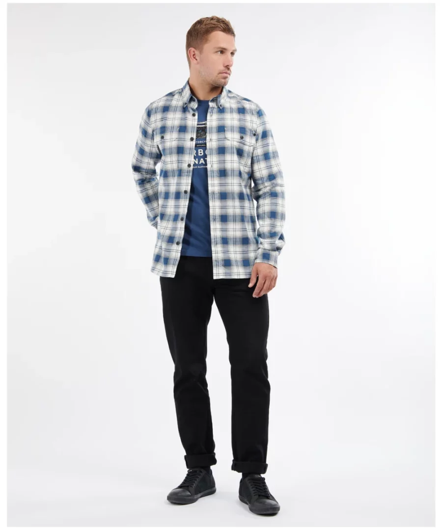 Barbour International Wrench Check Shirt