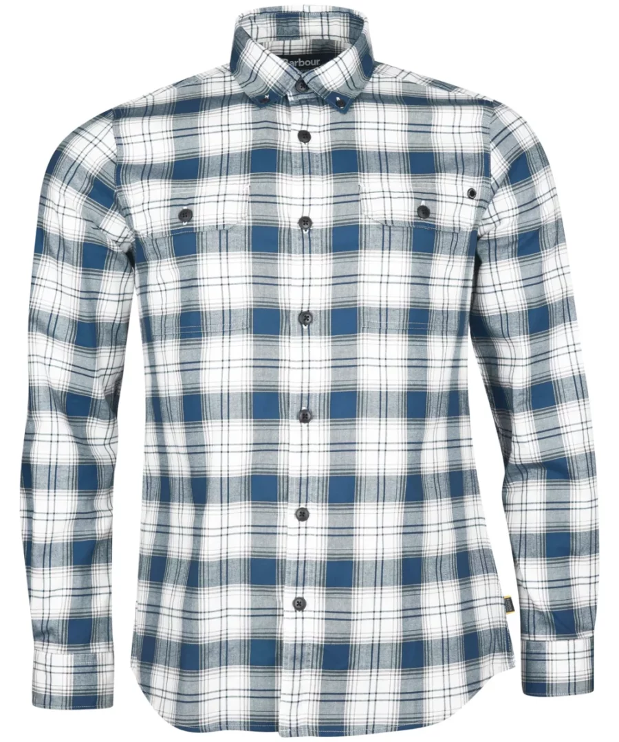 Barbour International Wrench Check Shirt