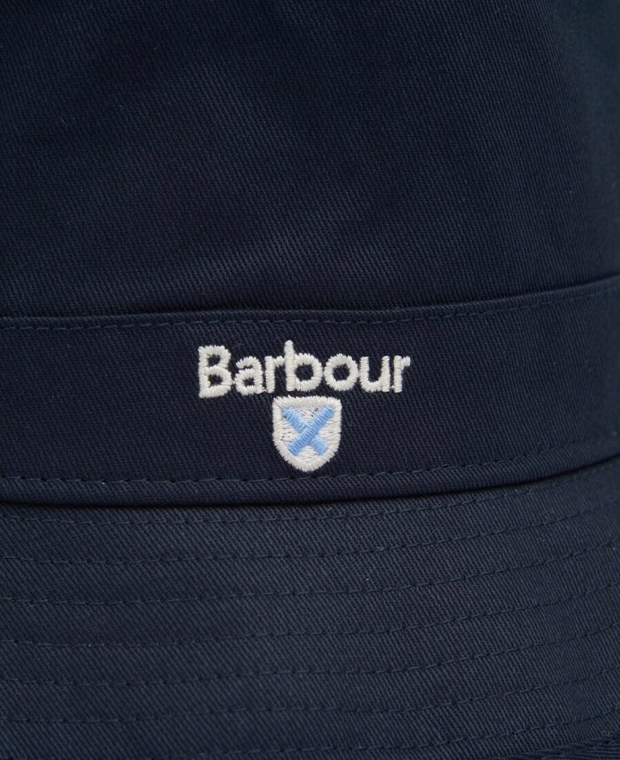 Barbour Cascade Bucket Hat- Navy