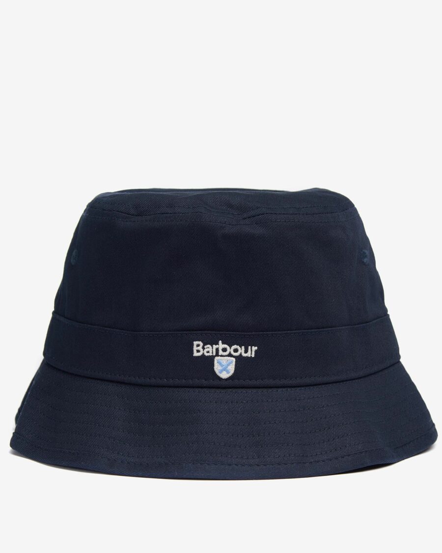 Barbour Cascade Bucket Hat- Navy