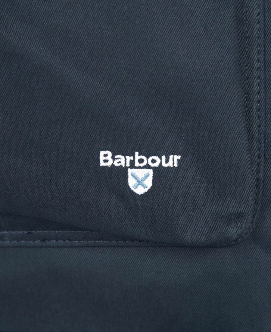 Barbour Cascade Backpack-Navy