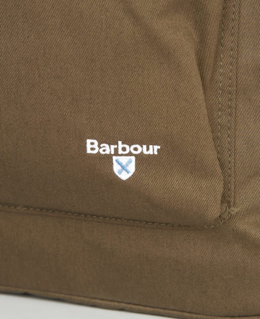 Barbour Cascade Backpack-Olive