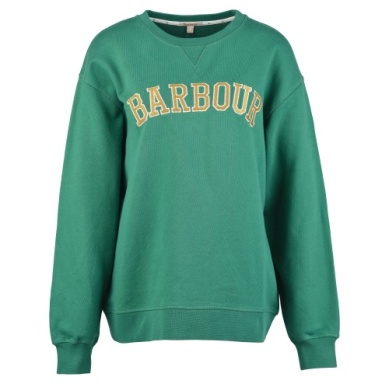 Barbour Northumberland Overlayer- Glade Green