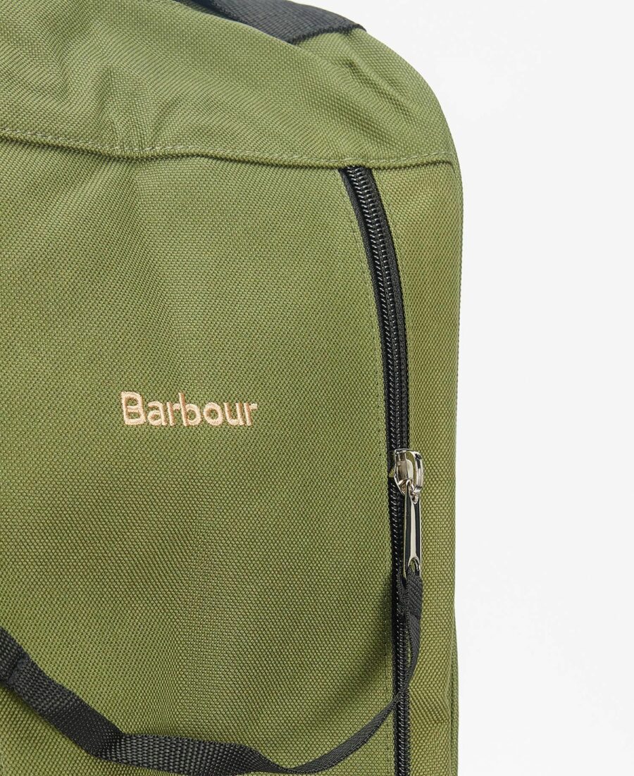 Barbour Wellington Boot Bag-Green