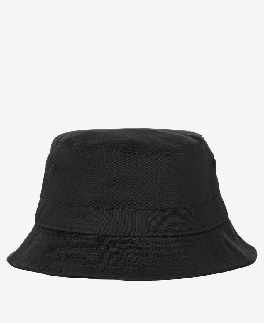 B.Intl Norton Drill Sports Hat-Black