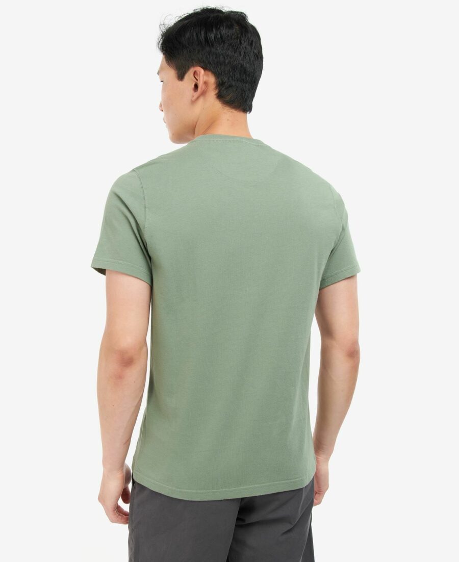 Barbour Aboyne T-Shirt-Agave Green