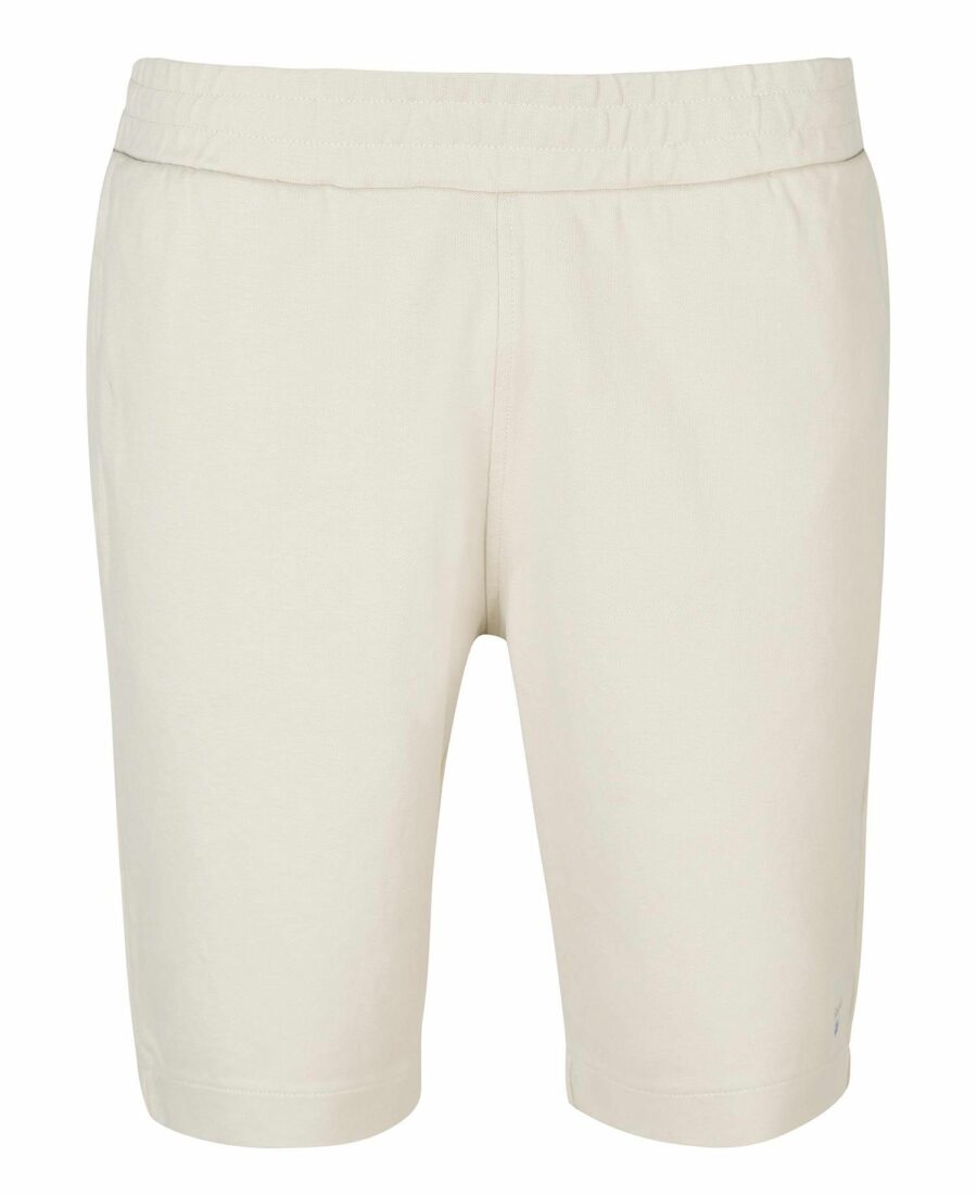 Barbour Cleatlam Sweat Shorts-Mist