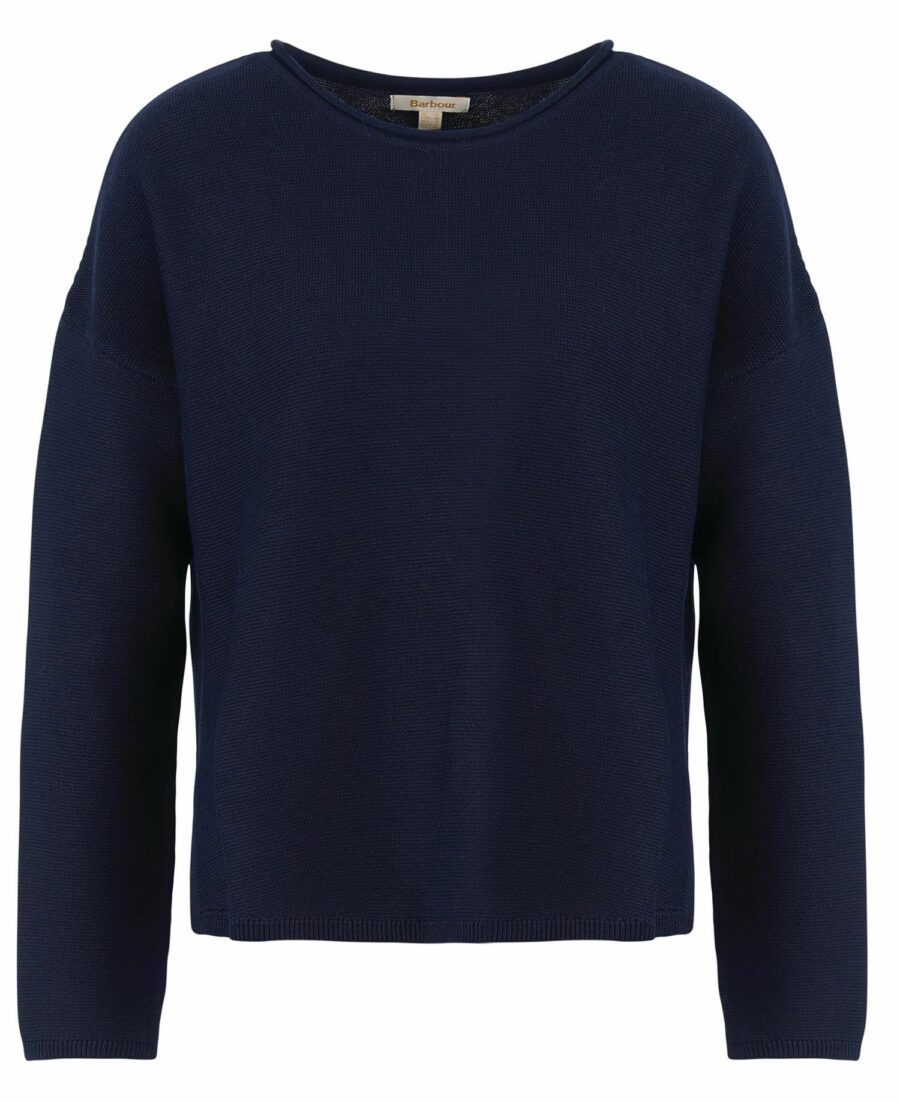 Barbour Marine Knit-Navy