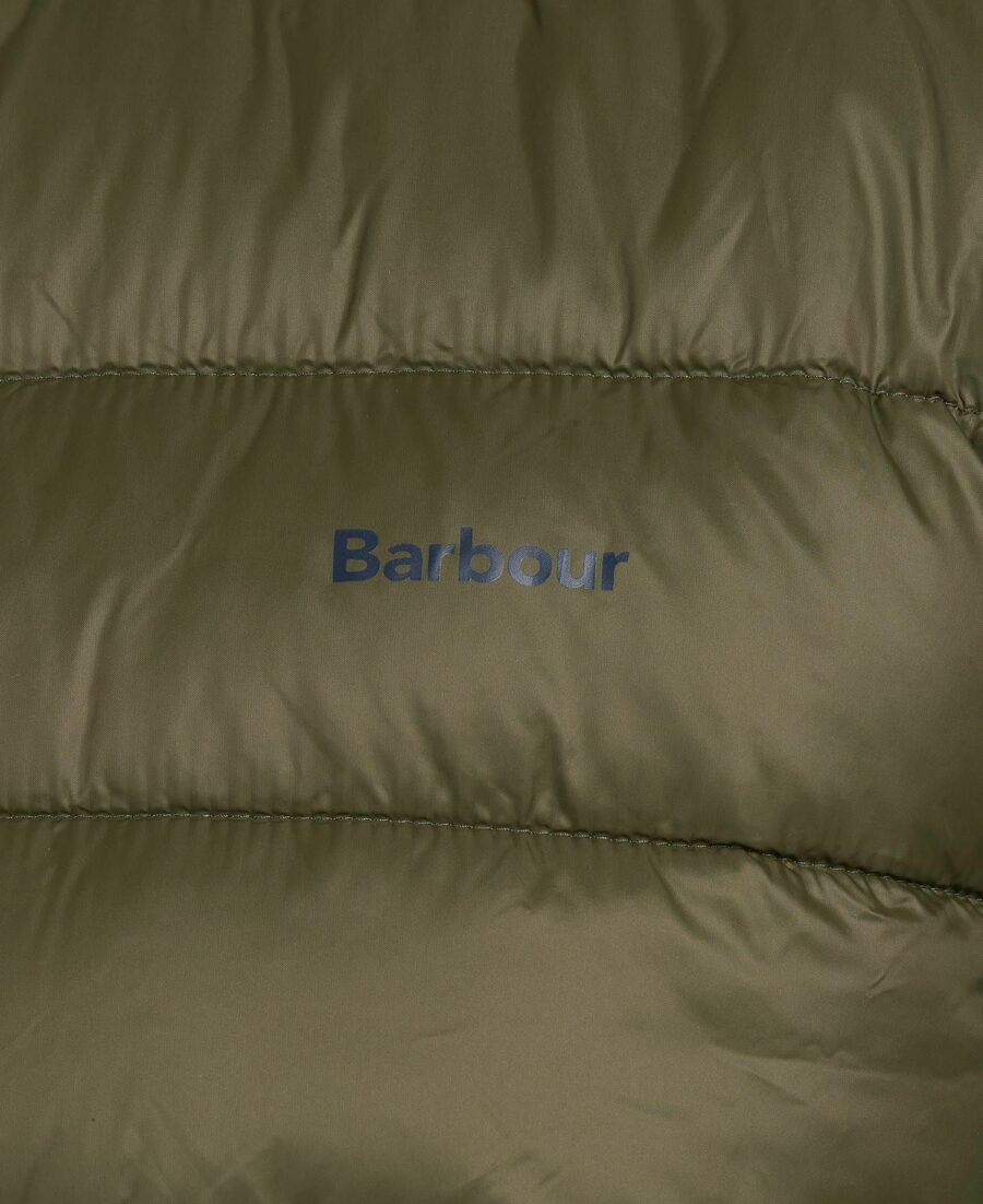 Barbour Bretby Quilted Gilet-Olive