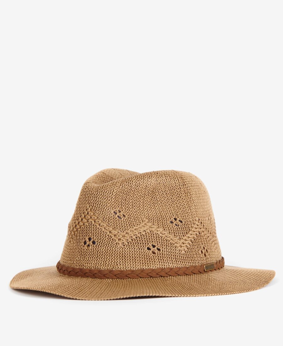 Barbour Flowerdale Trilby Hat-Trench