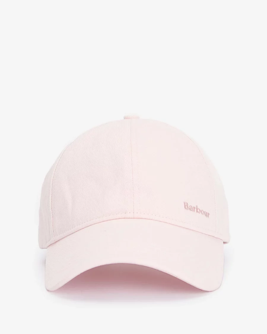 Barbour Olivia Sports Cap-Shell Pink